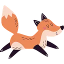 A fox